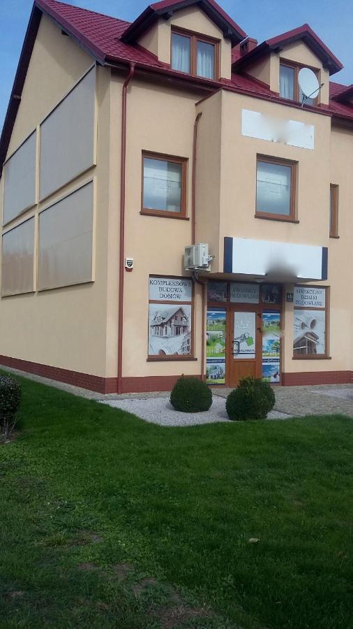 Apartamencik Na Doby - Lubin Экстерьер фото